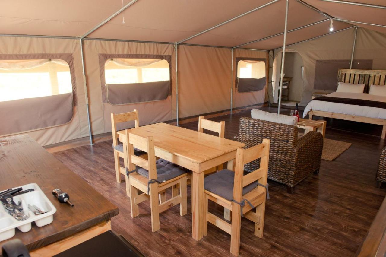 African Game Lodge Montagu Luaran gambar
