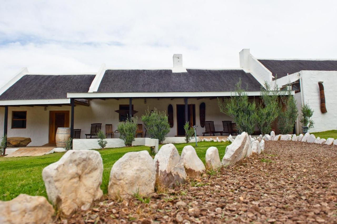 African Game Lodge Montagu Luaran gambar