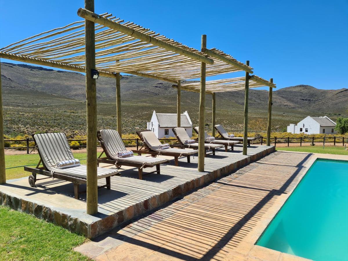 African Game Lodge Montagu Luaran gambar