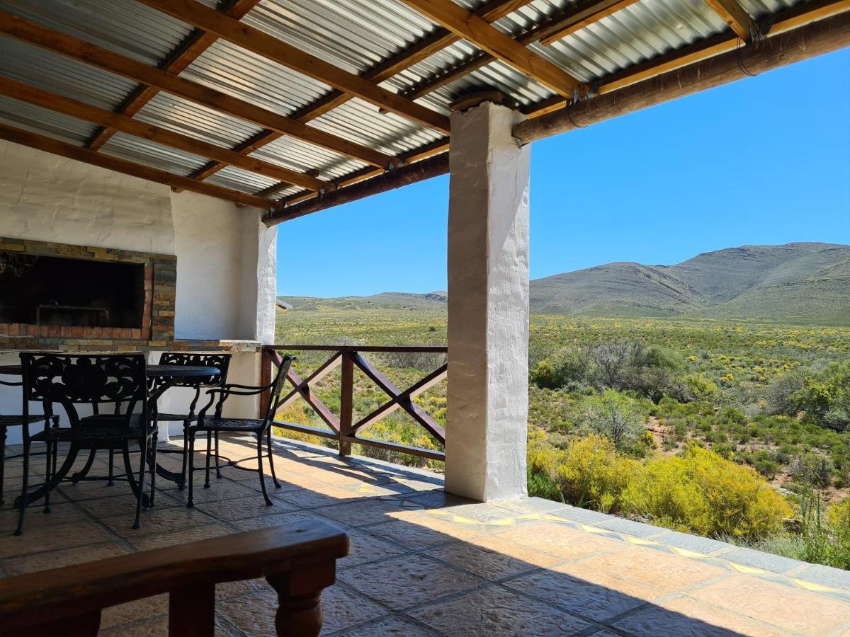 African Game Lodge Montagu Luaran gambar