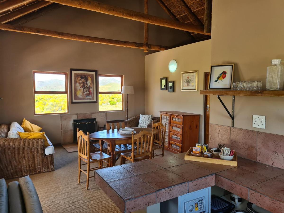 African Game Lodge Montagu Luaran gambar