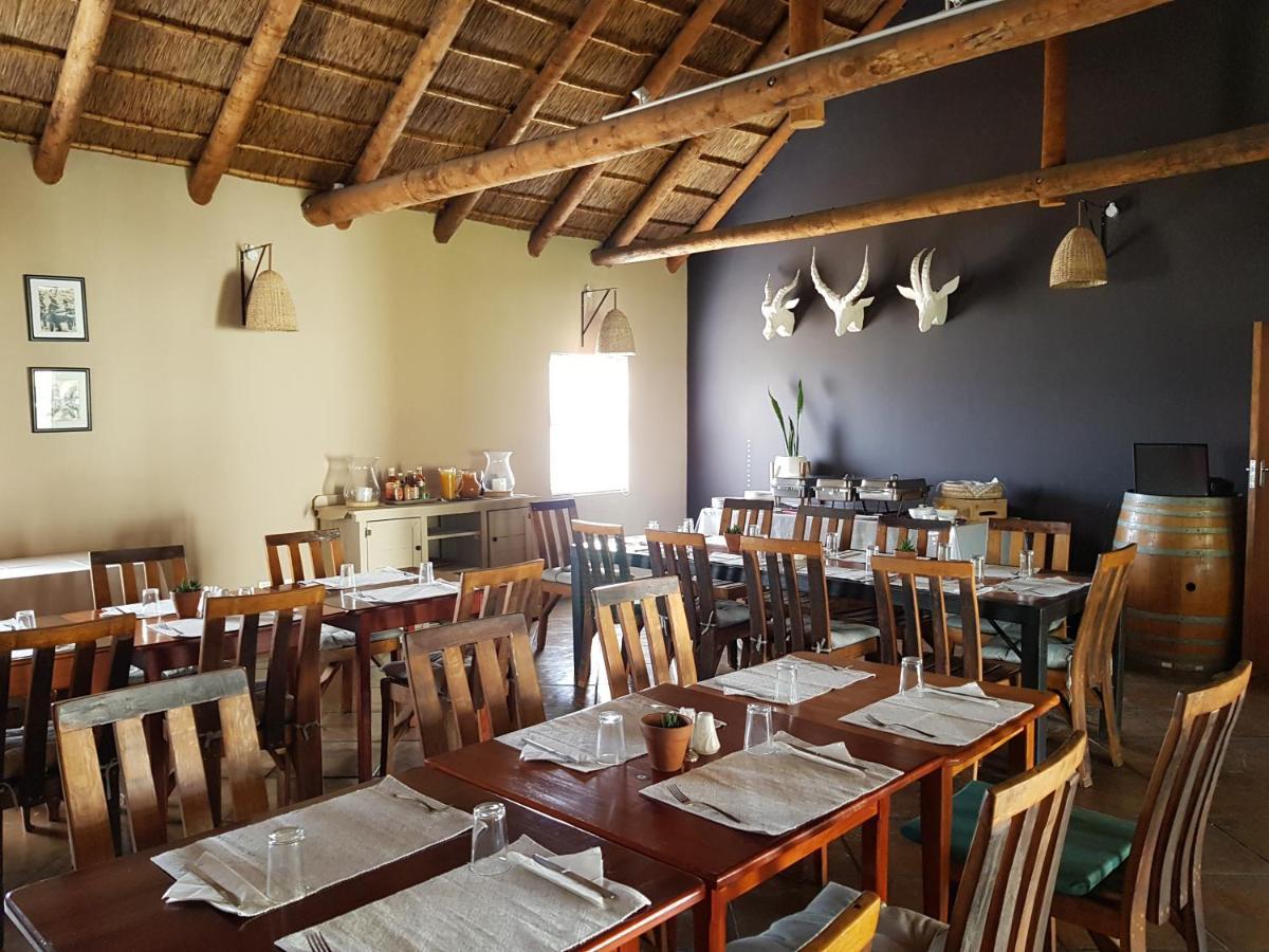 African Game Lodge Montagu Luaran gambar