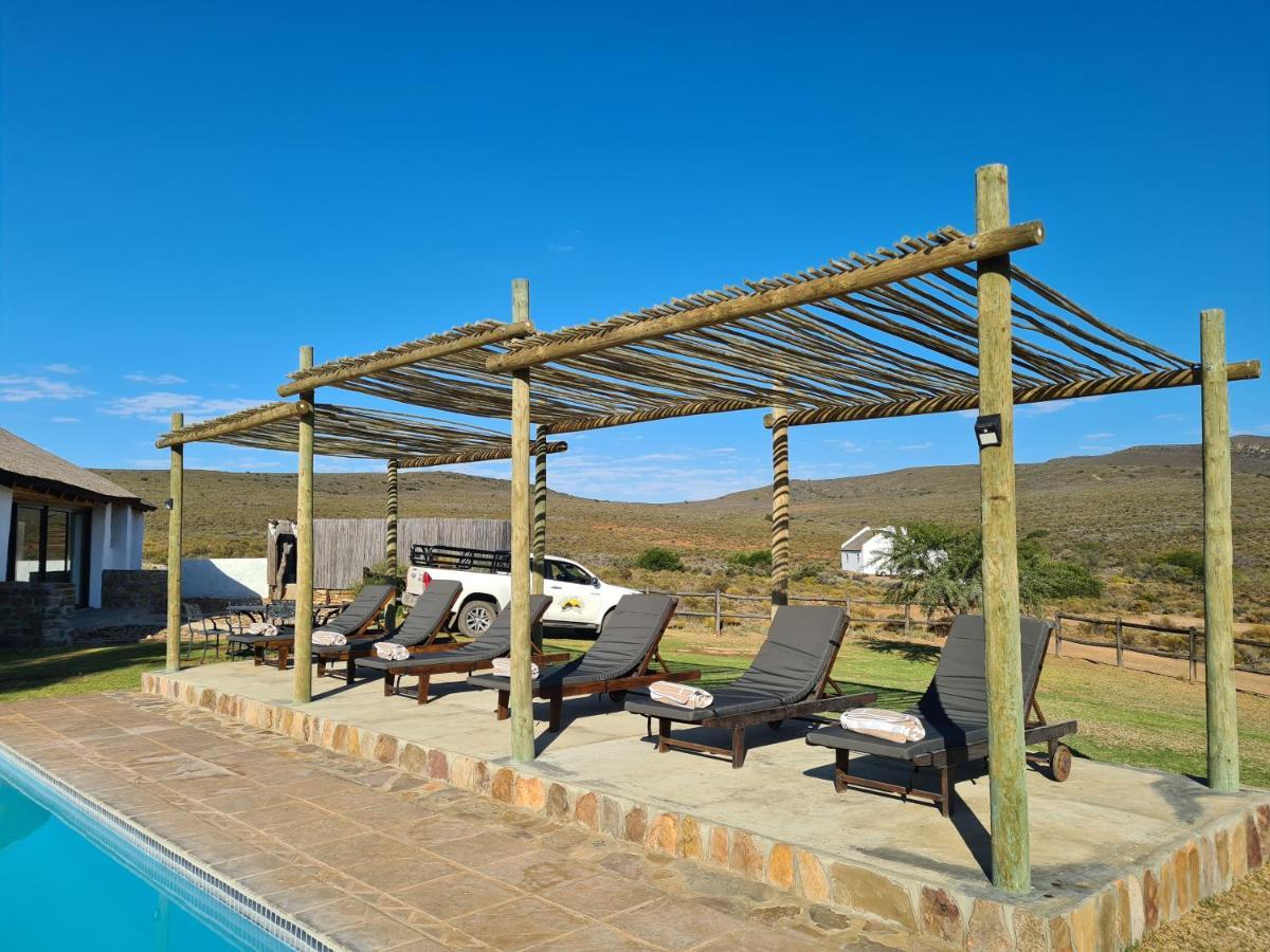 African Game Lodge Montagu Luaran gambar