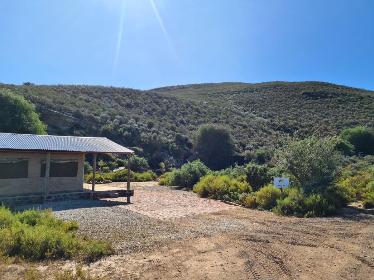 African Game Lodge Montagu Luaran gambar