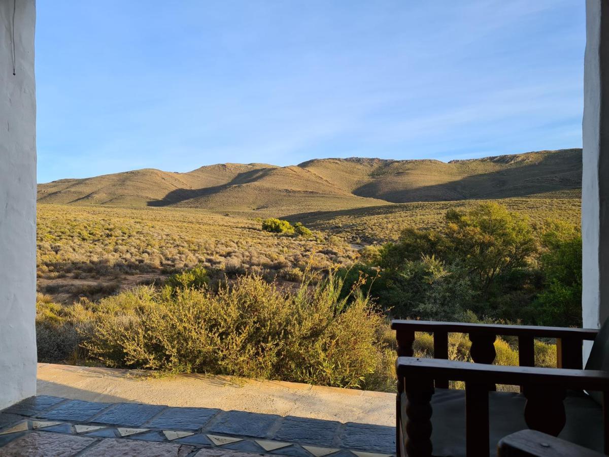 African Game Lodge Montagu Luaran gambar