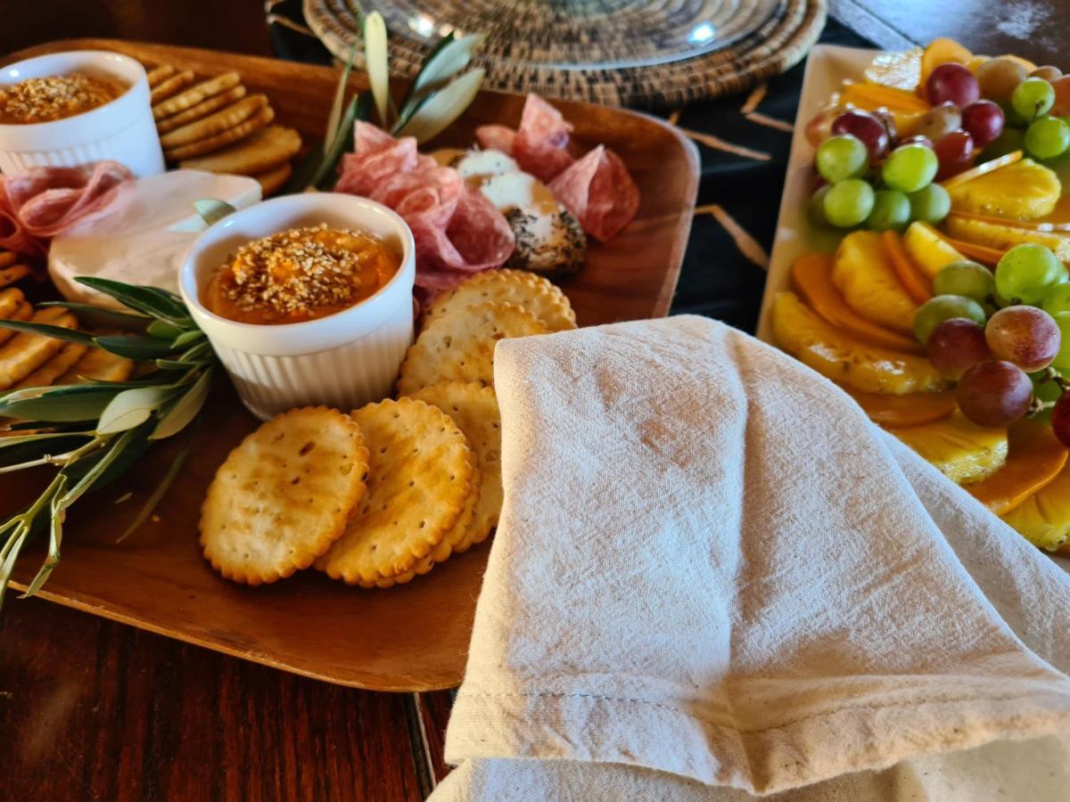 African Game Lodge Montagu Luaran gambar