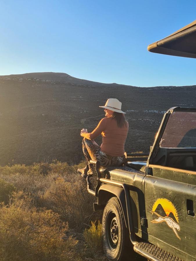African Game Lodge Montagu Luaran gambar