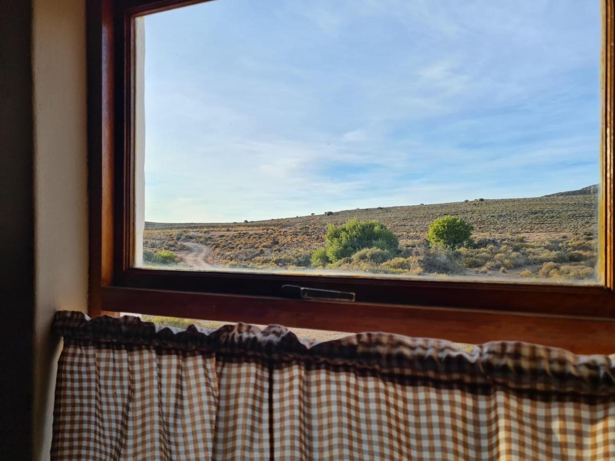 African Game Lodge Montagu Luaran gambar