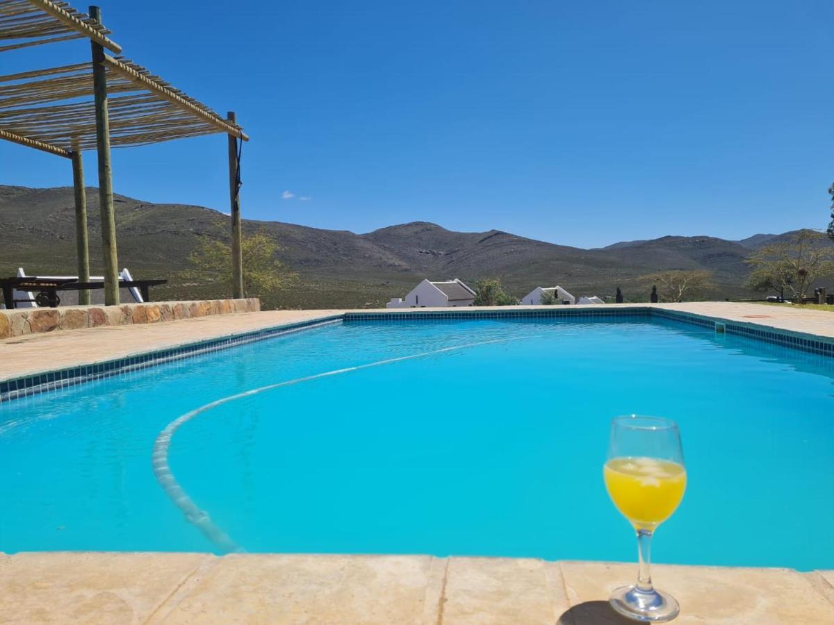 African Game Lodge Montagu Luaran gambar