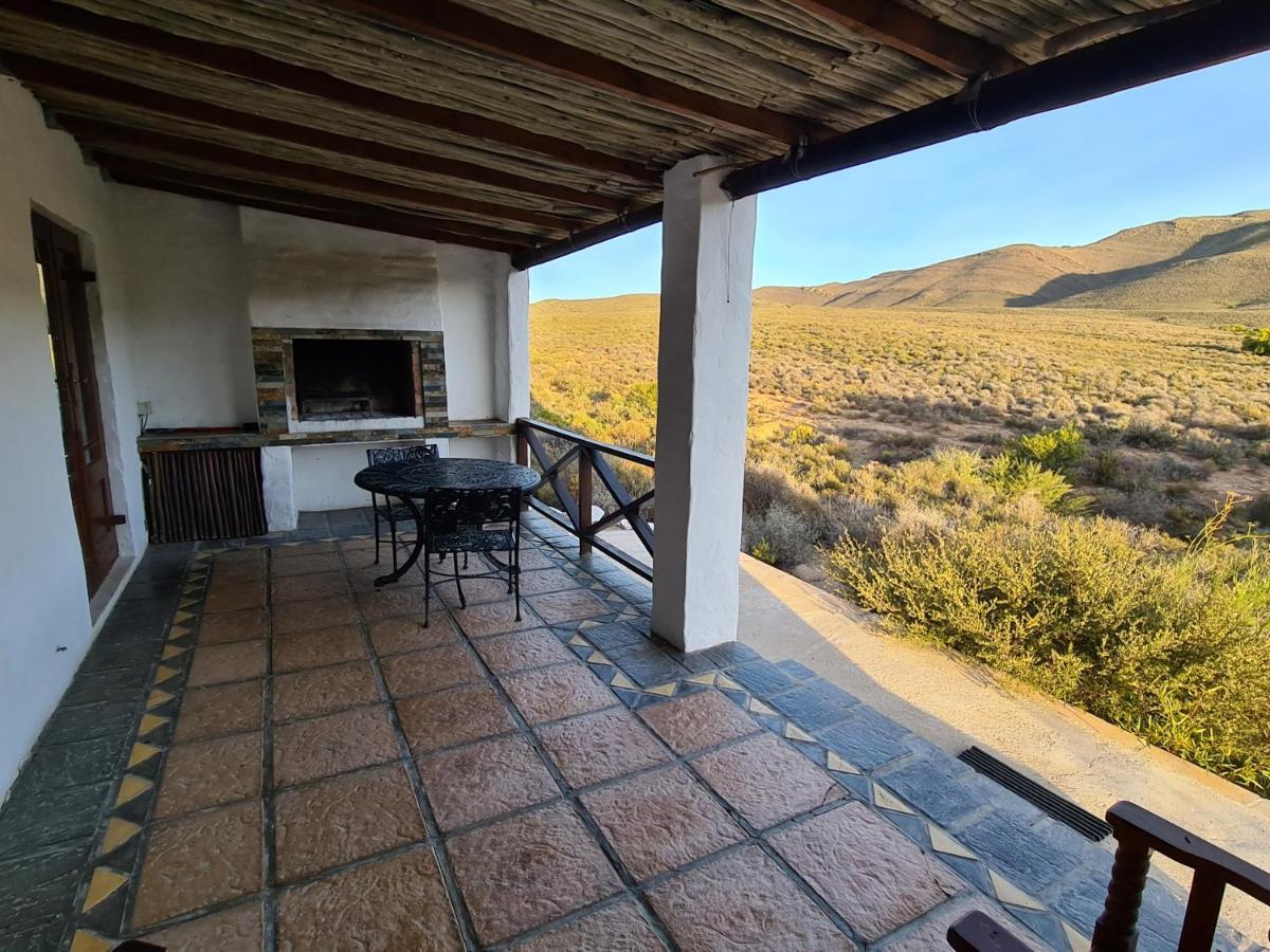 African Game Lodge Montagu Luaran gambar