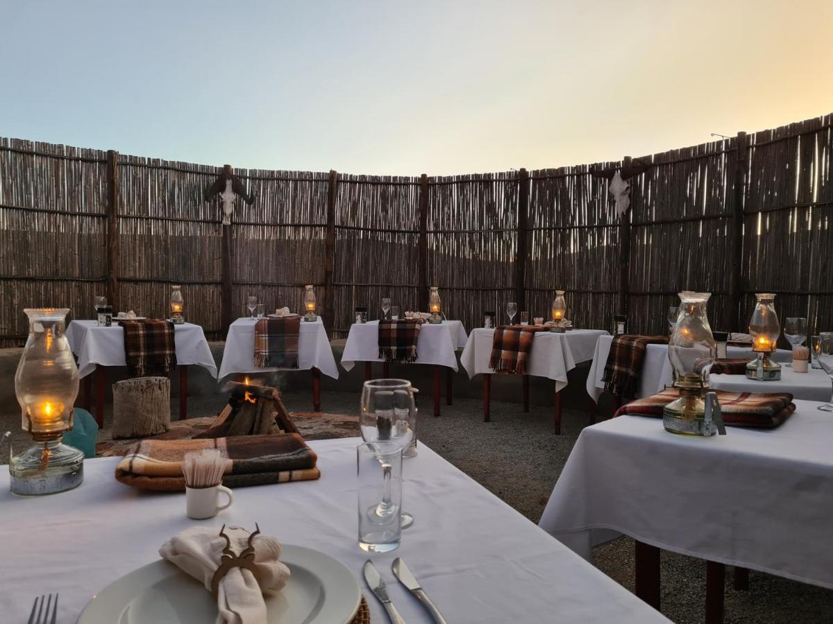African Game Lodge Montagu Luaran gambar