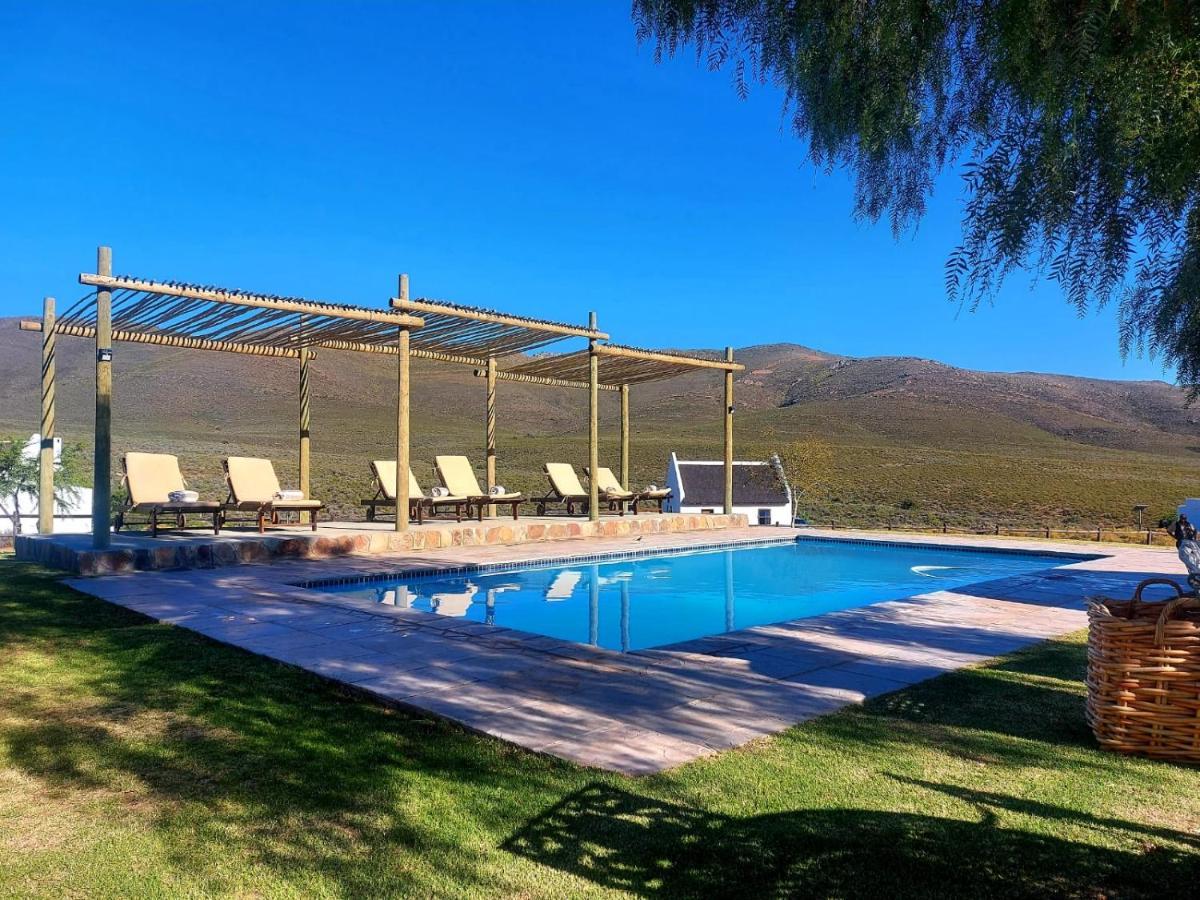 African Game Lodge Montagu Luaran gambar