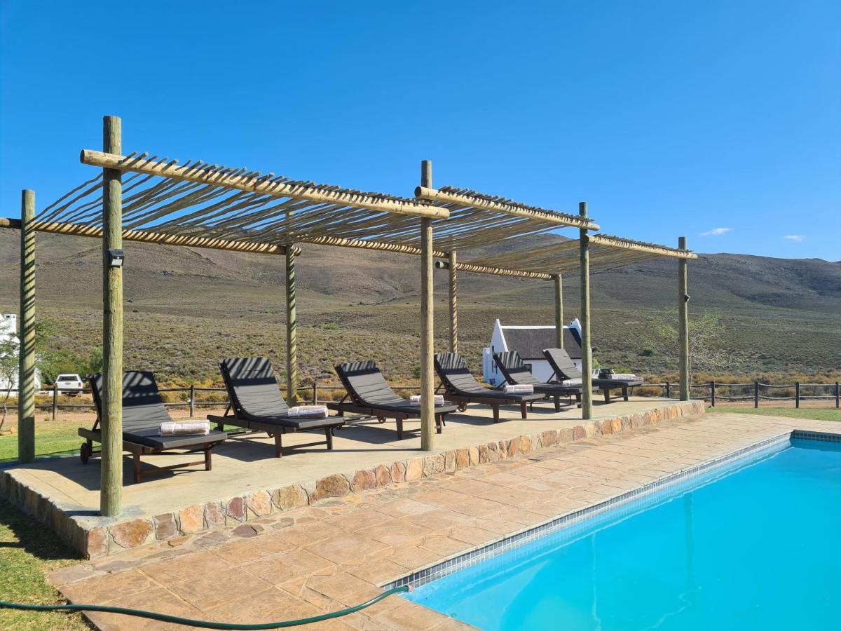 African Game Lodge Montagu Luaran gambar