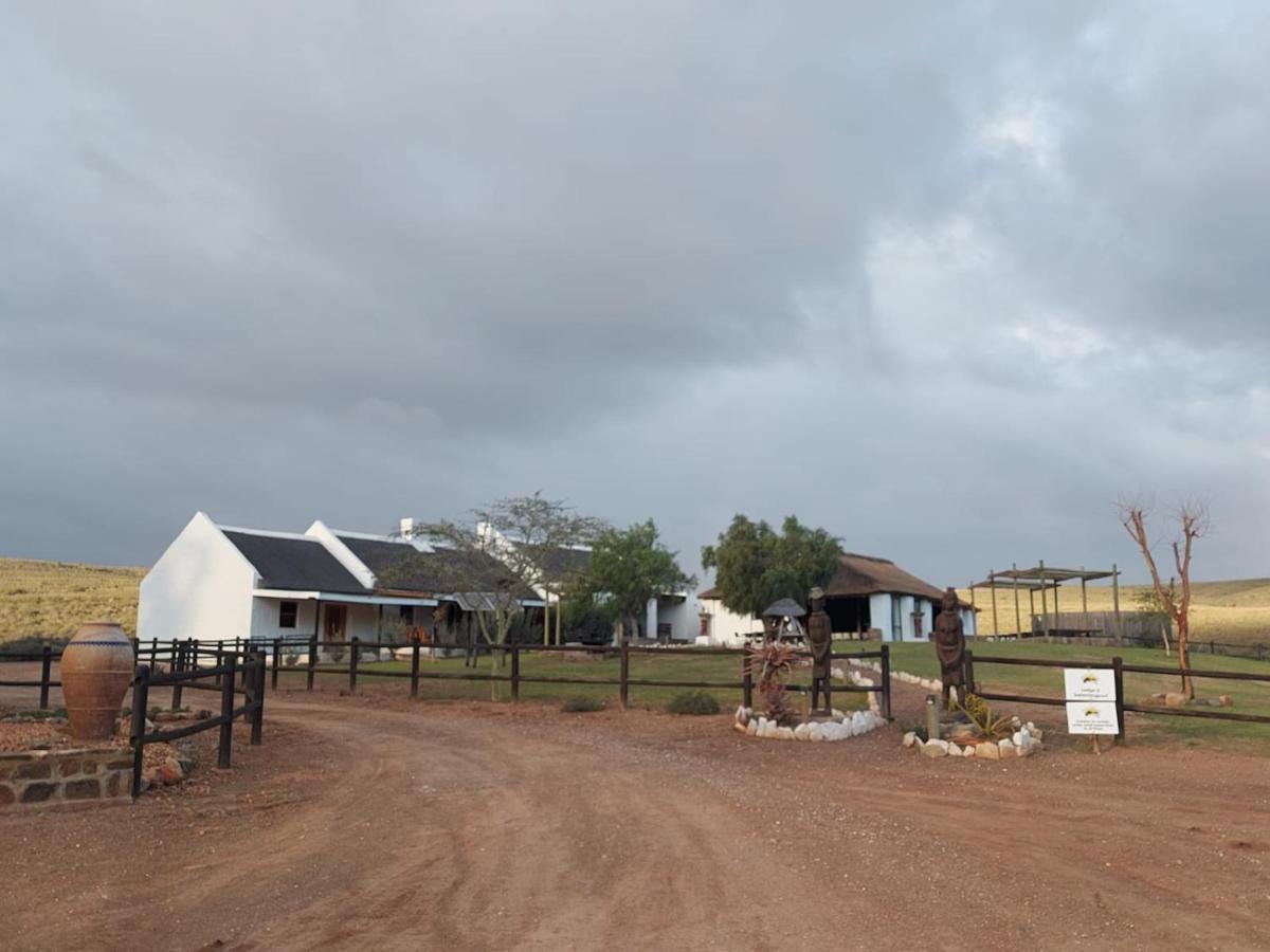 African Game Lodge Montagu Luaran gambar