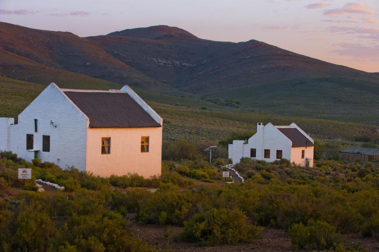 African Game Lodge Montagu Luaran gambar