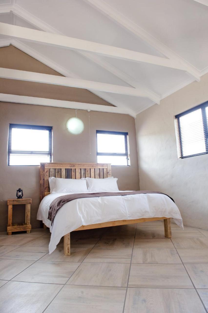 African Game Lodge Montagu Luaran gambar