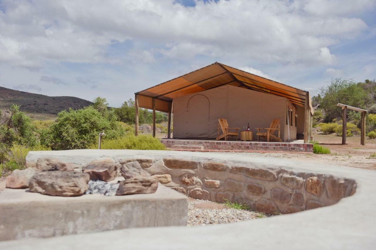 African Game Lodge Montagu Luaran gambar